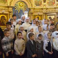 День Рождения Воскресной школы 25.10.2015