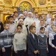 День Рождения Воскресной школы 25.10.2015