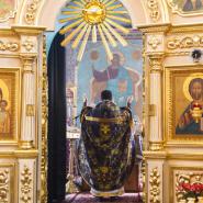 Литургия Преждеосвященных Даров