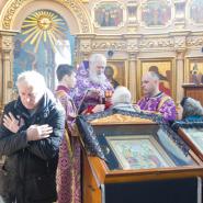 Литургия Преждеосвященных Даров