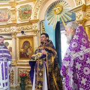 Литургия Преждеосвященных Даров