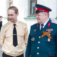 Праздник в честь Дня Победы 2016