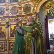 Престольный Праздник Святой Троицы 31.05.2015
