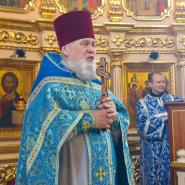 Благовещения Пресвятой Богородицы