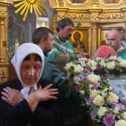 Престольный Праздник Святой Троицы 31.05.2015