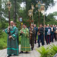 Престольный Праздник Святой Троицы 31.05.2015