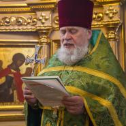 Престольный Праздник Святой Троицы 31.05.2015