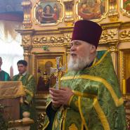 Престольный Праздник Святой Троицы 31.05.2015