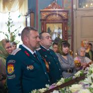 Престольный Праздник Святой Троицы 31.05.2015
