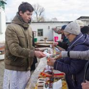 Пасха 16.04.2017