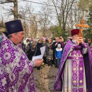 Крестный ход в 4-ю неделю Великого Поста