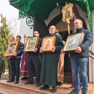 Крестный ход в 4-ю неделю Великого Поста