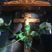 Крестный ход в 4-ю неделю Великого Поста