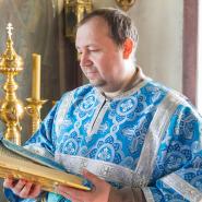 Благовещение Пресвятой Богородицы