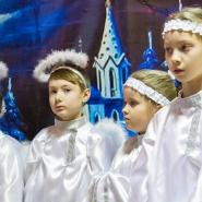 Рождество в воскресной школе 2020