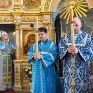 Благовещение Пресвятой Богородицы
