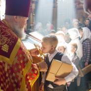 Выступления учеников Воскресной школы