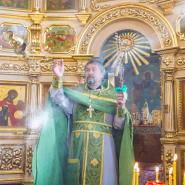 Вход Господень в Иерусалим 2019