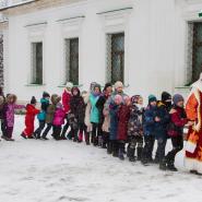 Рождество в воскресной школе 2020