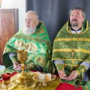 Вход Господень в Иерусалим 2019