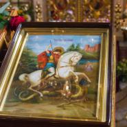 Престольный Праздник Георгия Победоносца