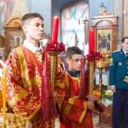 Престольный Праздник Георгия Победоносца
