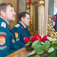 Престольный Праздник Георгия Победоносца