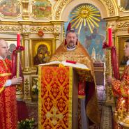 Престольный Праздник Георгия Победоносца