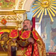 Престольный Праздник Георгия Победоносца