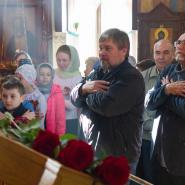 Престольный Праздник Георгия Победоносца
