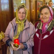 Престольный Праздник Георгия Победоносца