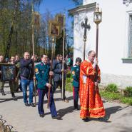 Престольный Праздник Георгия Победоносца