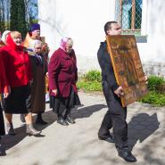 Престольный Праздник Георгия Победоносца