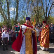 Престольный Праздник Георгия Победоносца