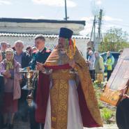 Престольный Праздник Георгия Победоносца