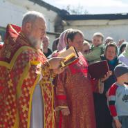 Престольный Праздник Георгия Победоносца