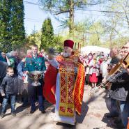 Престольный Праздник Георгия Победоносца