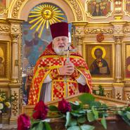 Престольный Праздник Георгия Победоносца