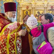 Престольный Праздник Георгия Победоносца
