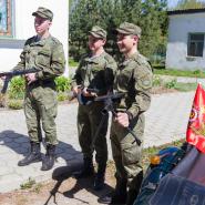 Престольный Праздник Георгия Победоносца