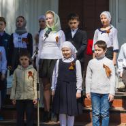 Престольный Праздник Георгия Победоносца