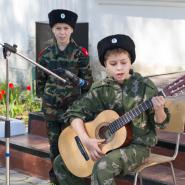 Престольный Праздник Георгия Победоносца