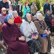 Престольный Праздник Георгия Победоносца
