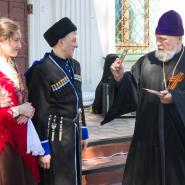 Престольный Праздник Георгия Победоносца