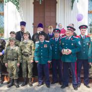 Престольный Праздник Георгия Победоносца