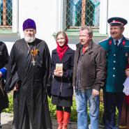 Престольный Праздник Георгия Победоносца