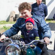Престольный Праздник Георгия Победоносца
