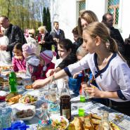 Престольный Праздник Георгия Победоносца