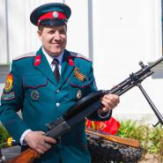 Престольный Праздник Георгия Победоносца