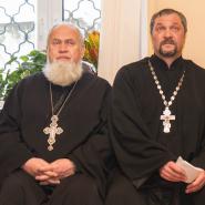 Праздник Рождества Христова в Воскресной школе 09.01.2016